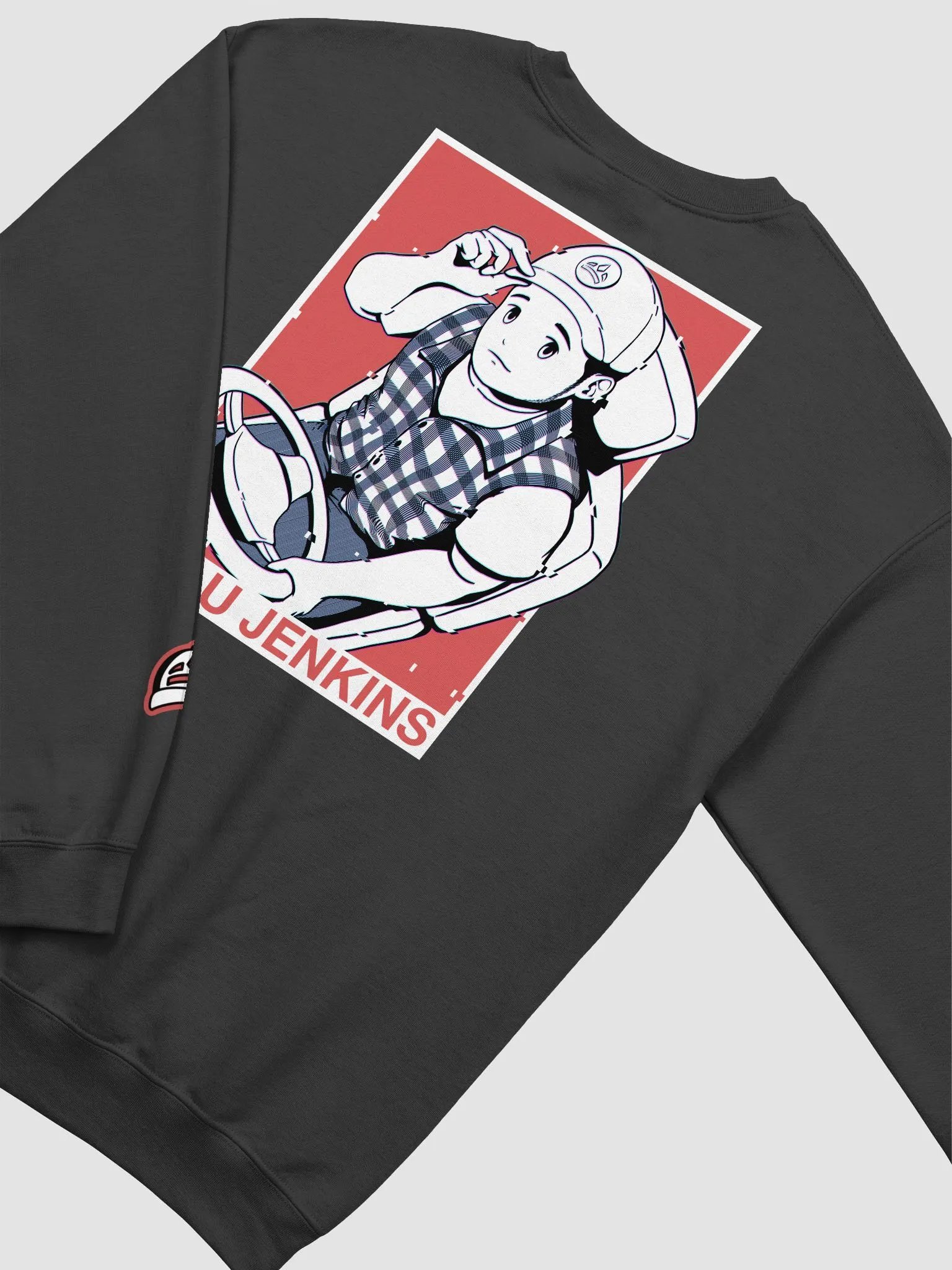 Choose Your Dylan: Beau Jenkins Sweatshirt product image (1)