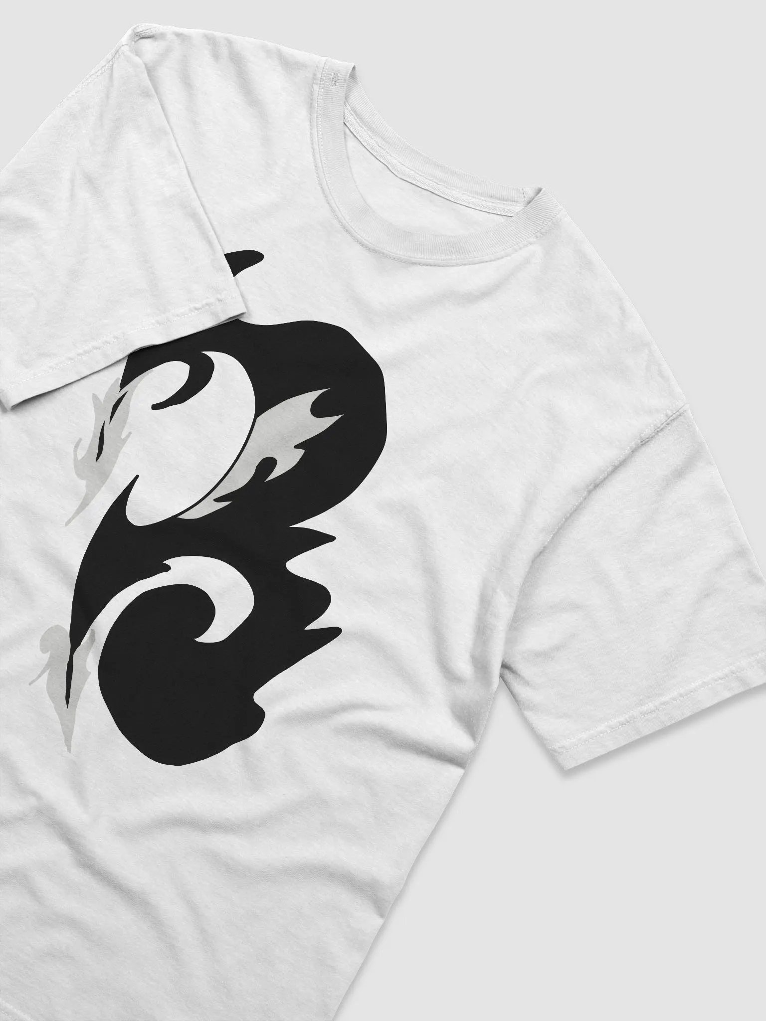 W Water Splash T-shirt product image (3)