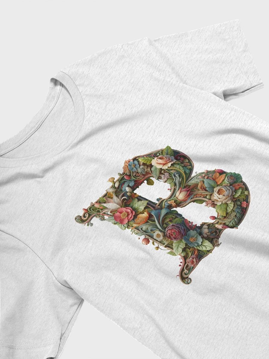 Letter B T-Shirt product image (31)