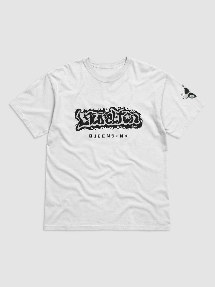 Laurelton, Queens - Black Lettering - T-Shirt product image (1)