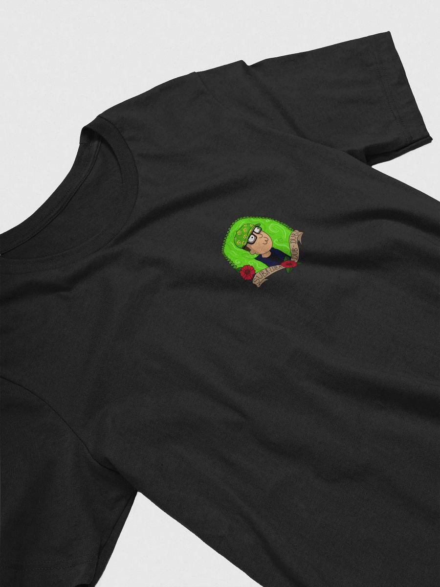 Smiley Traveller Family Crest T-Shirt product image (25)