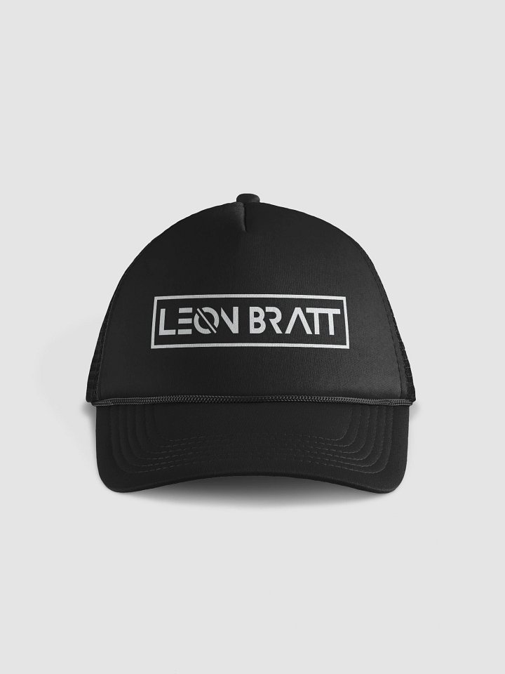 Leon Bratt Trucker Hat product image (1)