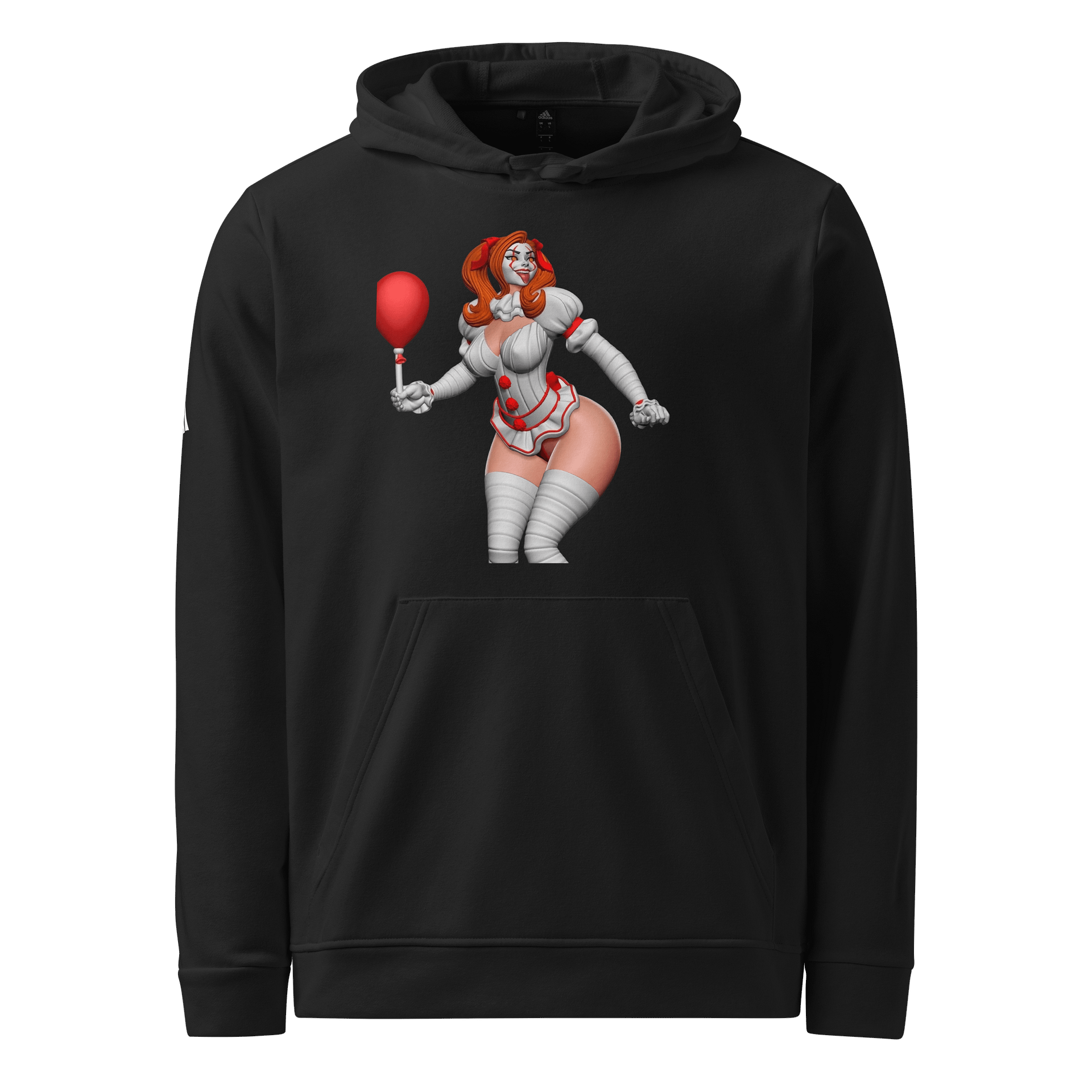 Cheeky Clown Hoodie product image (1)