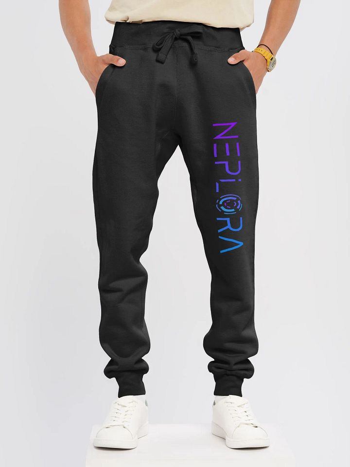 Neplora Fleece Joggers product image (2)