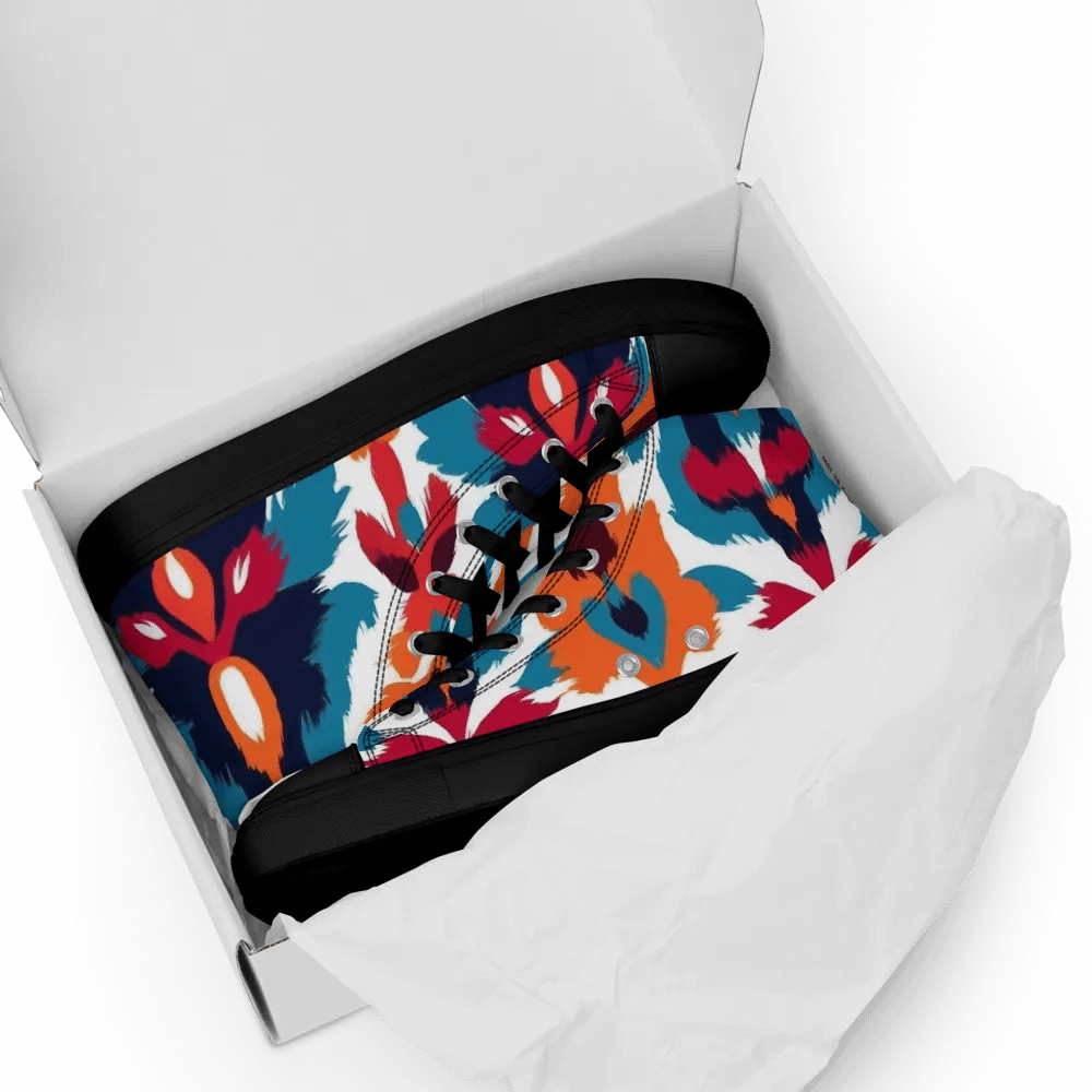 Prints and Prowess: Unleash Your Feet's Fashion product image (8)