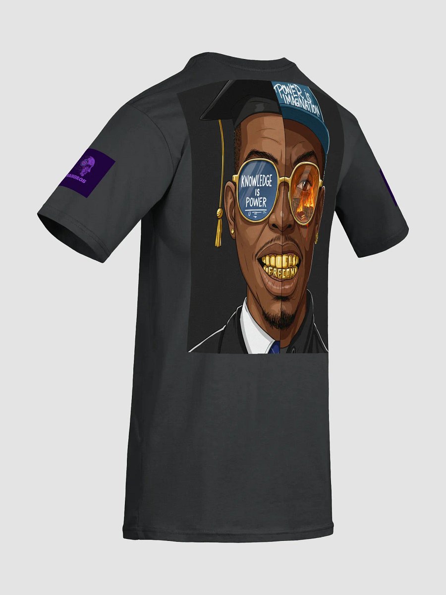 Mahoros Power T-shirt product image (60)