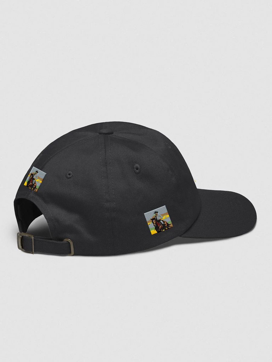 Dads Cowboy Cap product image (4)