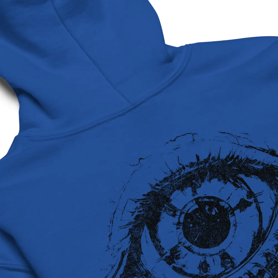 Eyes of Imagination Front/Back Kids Hoodie product image (4)