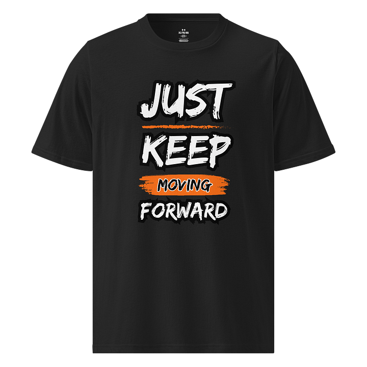 Forward Motion Inspirational T-Shirt product image (13)