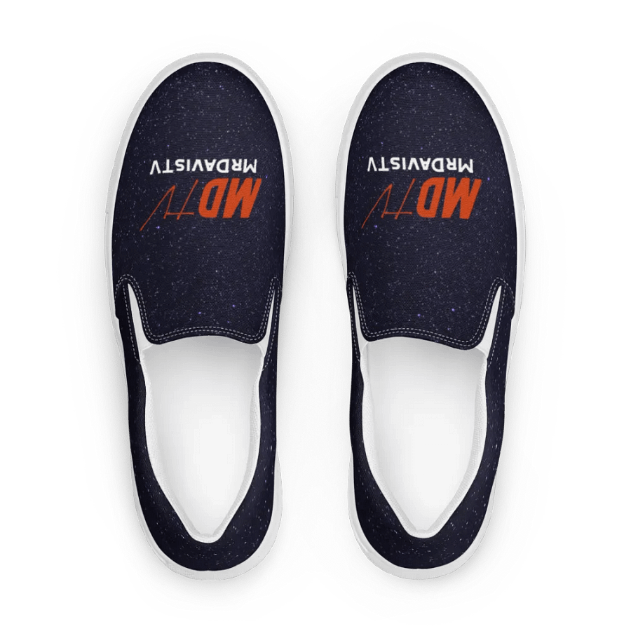 Cosmic MDTV Slip On Shoes product image (1)