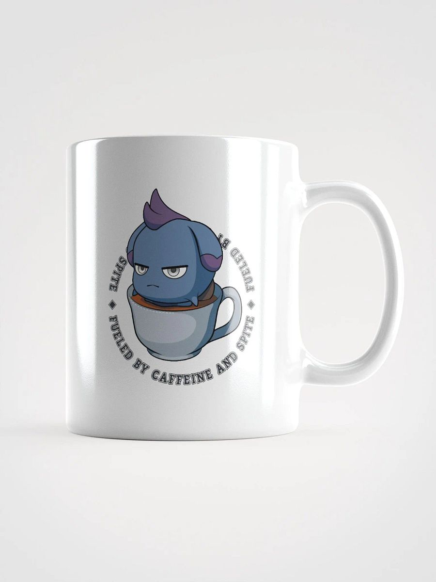 Fueled by Coffee and Spite Mug product image (4)