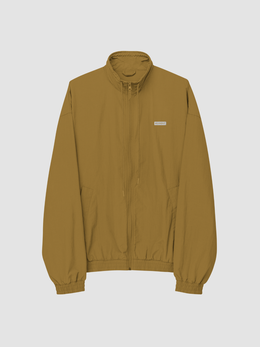 Moment Logo Track Jacket product image (1)