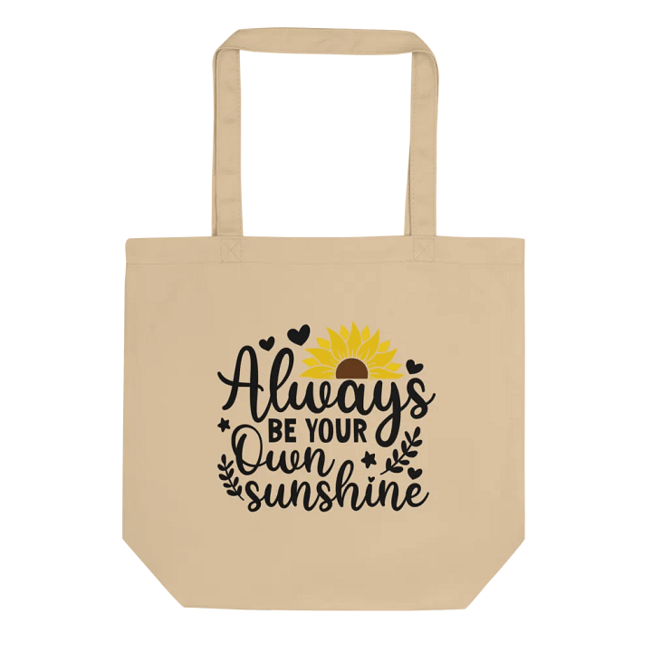 Sunshine Tote Bag product image (1)