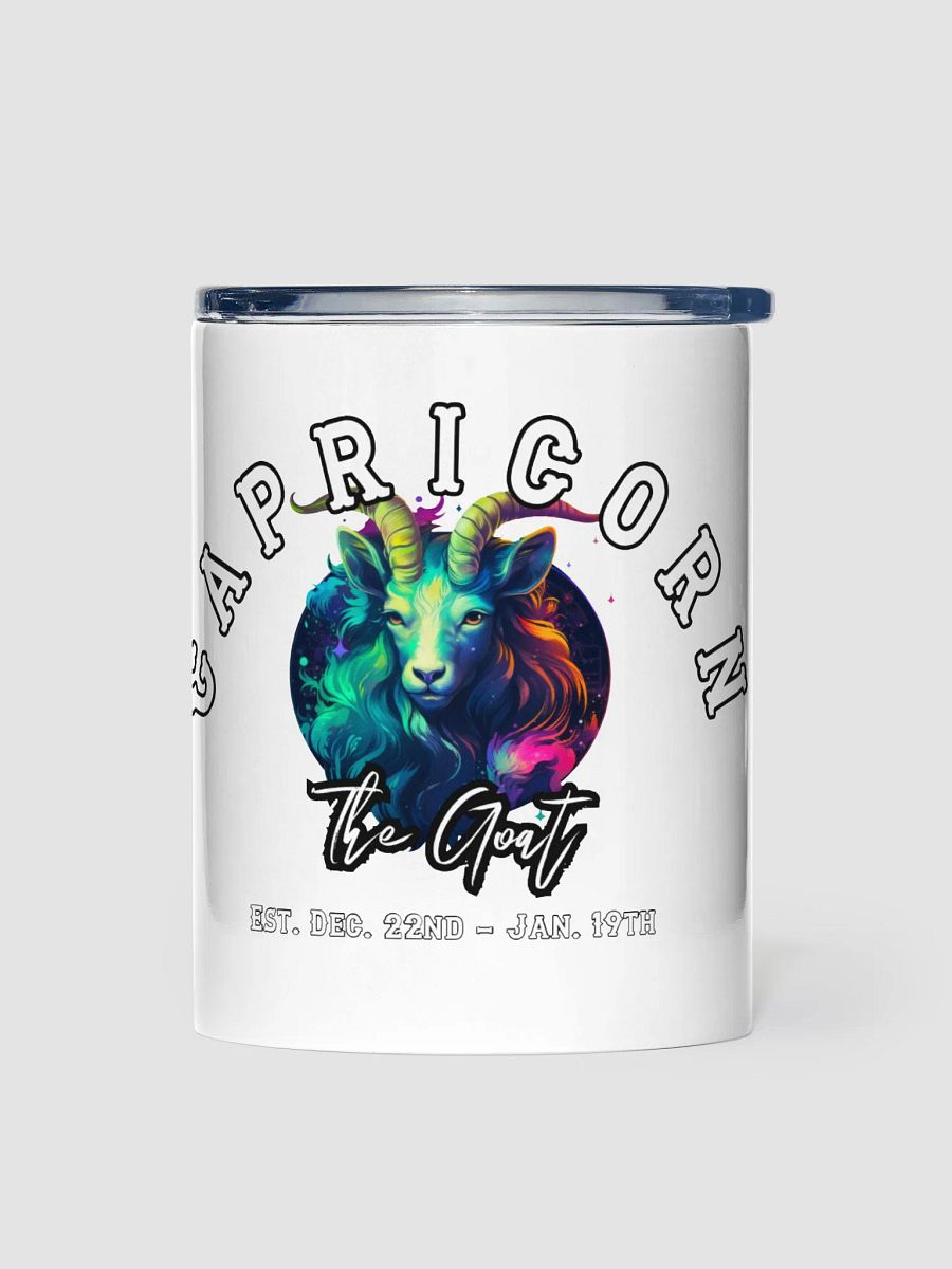 Capricorn - Zodiac Kids Tumbler product image (1)