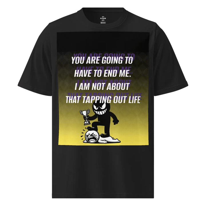 No Tapping Out Shirt product image (1)