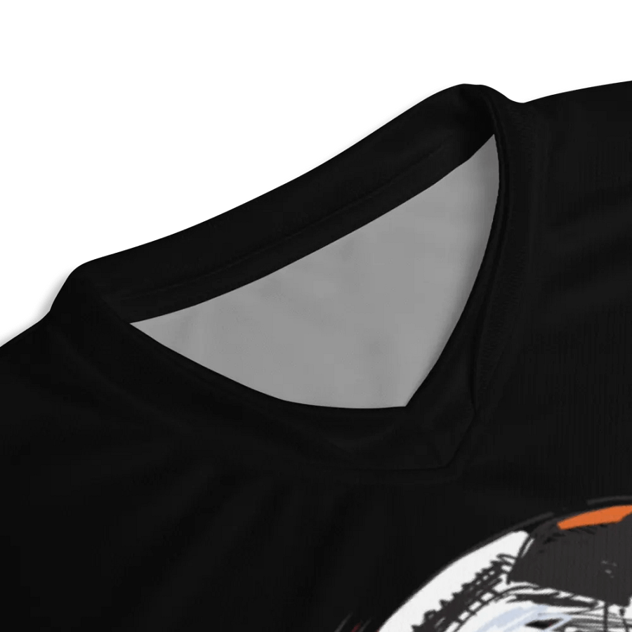 GUILLOVELO BLACK SPORTS JERSEY product image (6)