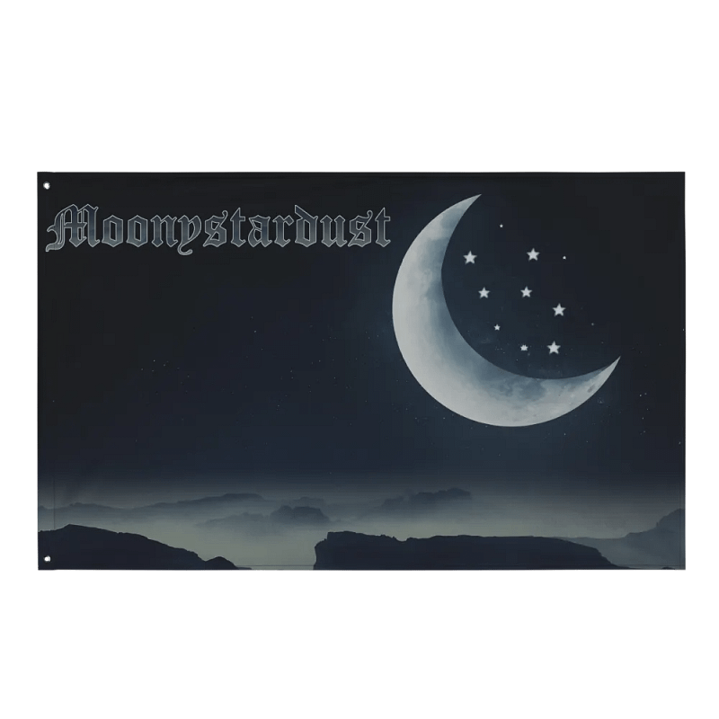 Moonystardust Flag