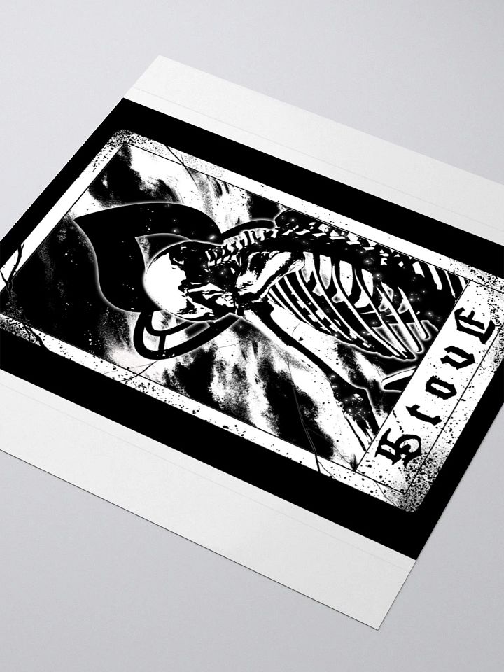 Stove Tarot Sticker product image (2)