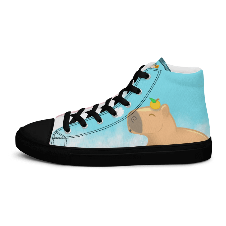 capybara hightops product image (9)