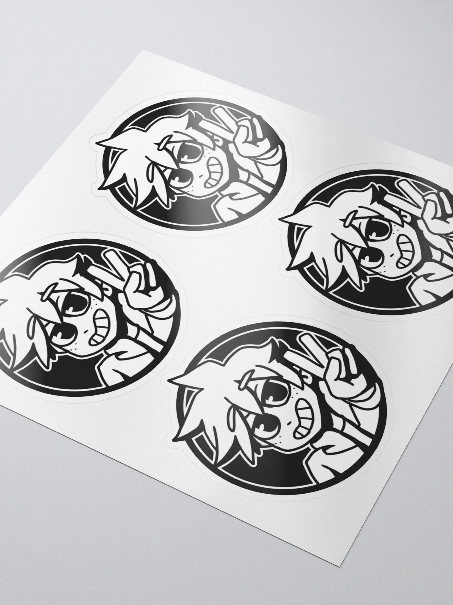Peace out Zake! product image (3)