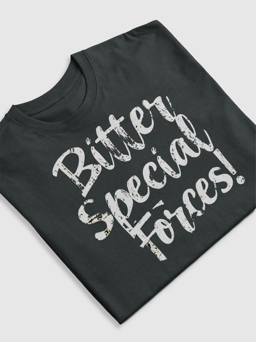 Bitter Special Forces Funny T-Shirt for Beer Enthusiasts product image (10)