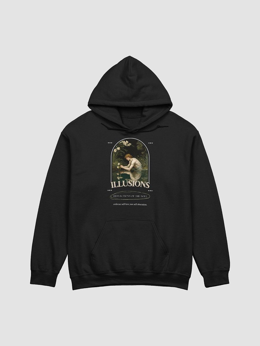 ILLUSIONS - Reflections of the Soul Hoodie product image (1)