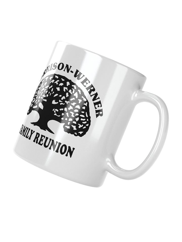 "Morrison-Werner Family Tree" Coffee Mug product image (2)