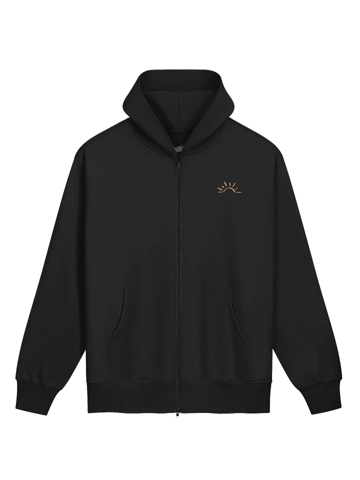 Sunshine Heavy Zip Jacket product image (1)