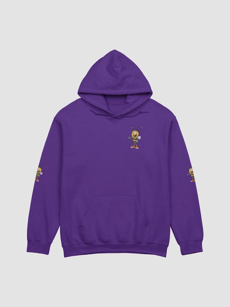 Hoodie „Cu Albinuță” product image (6)
