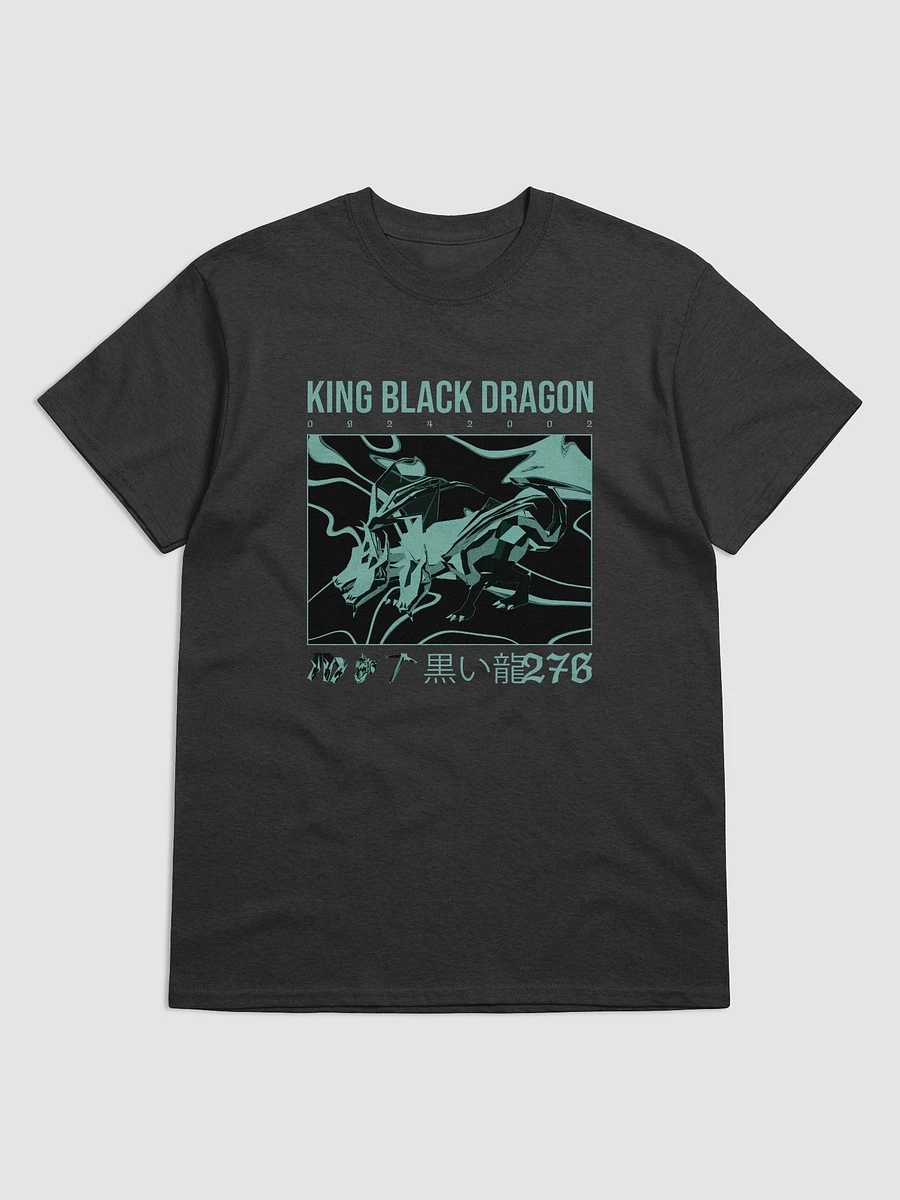 King Black Dragon (Shirt) product image (1)