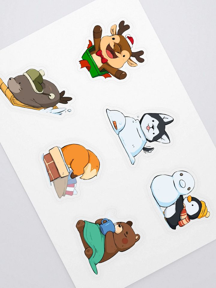 Holiday Animals product image (1)