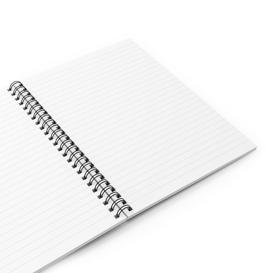 Slug Spiral Notebook product image (4)