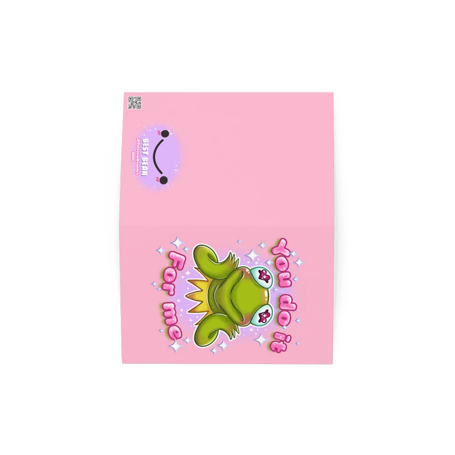 You do it for my greeting card product image (3)