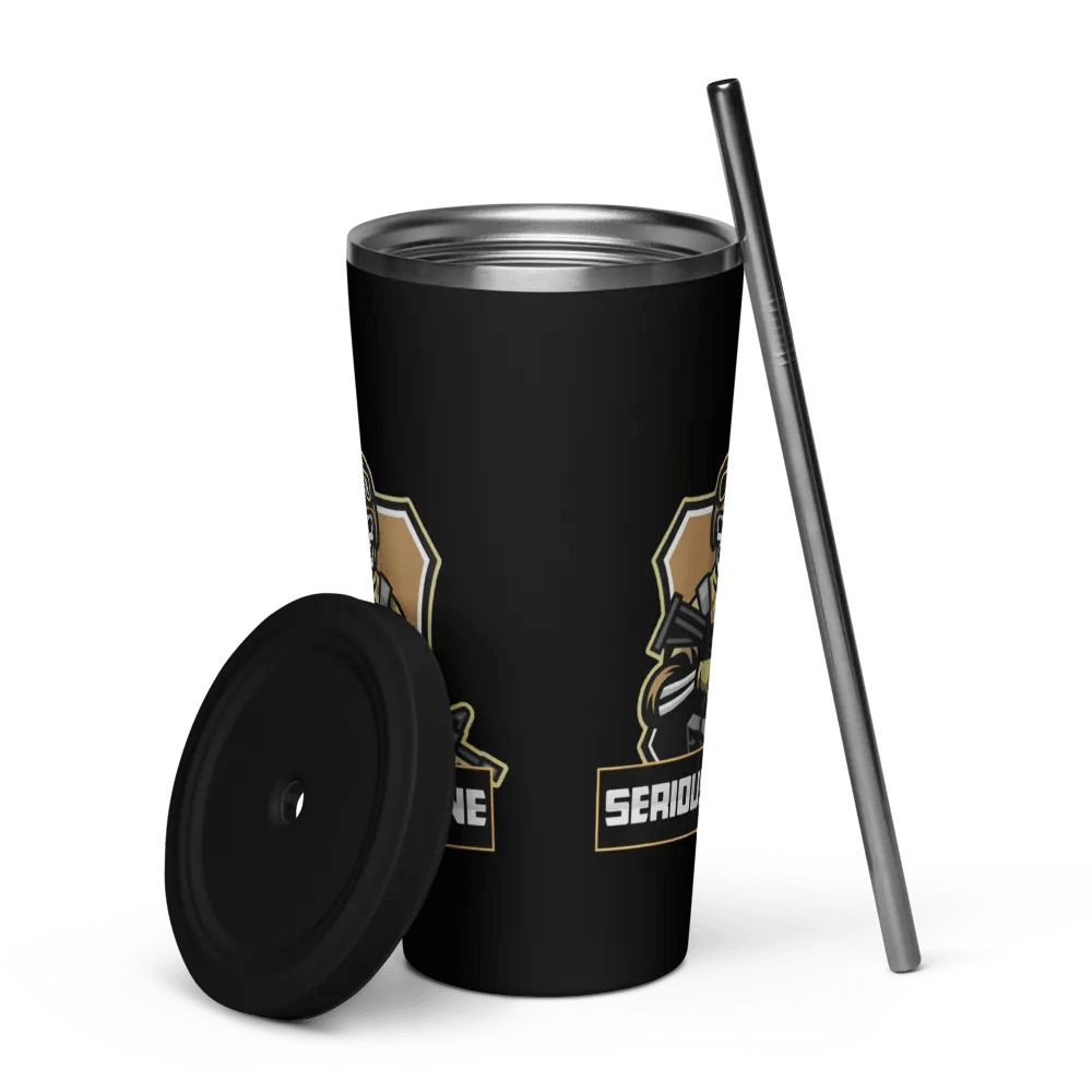 Serious drink cup product image (5)