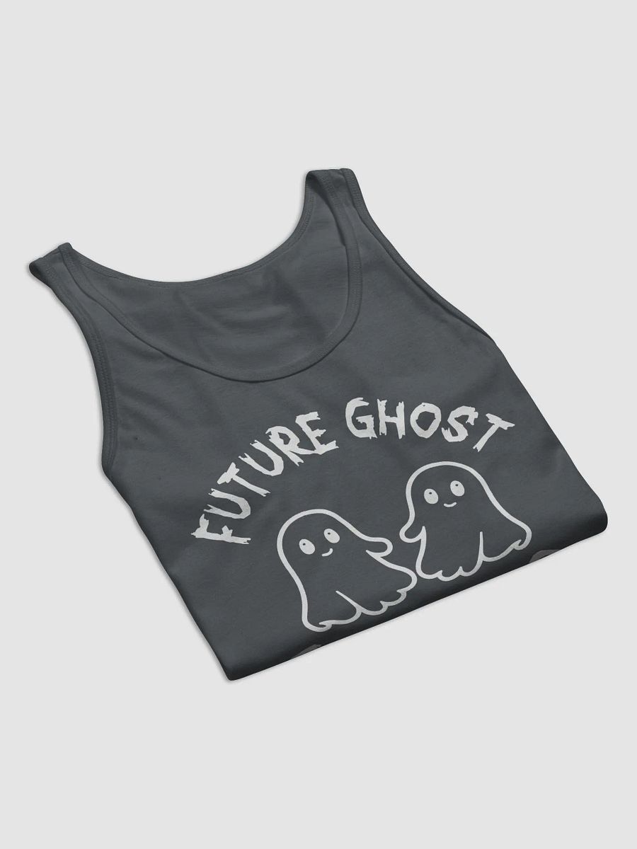 Future Ghost Club Member Tank (white) product image (8)