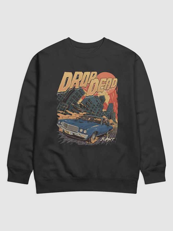 DROP DEAD Sweatshirt product image (1)