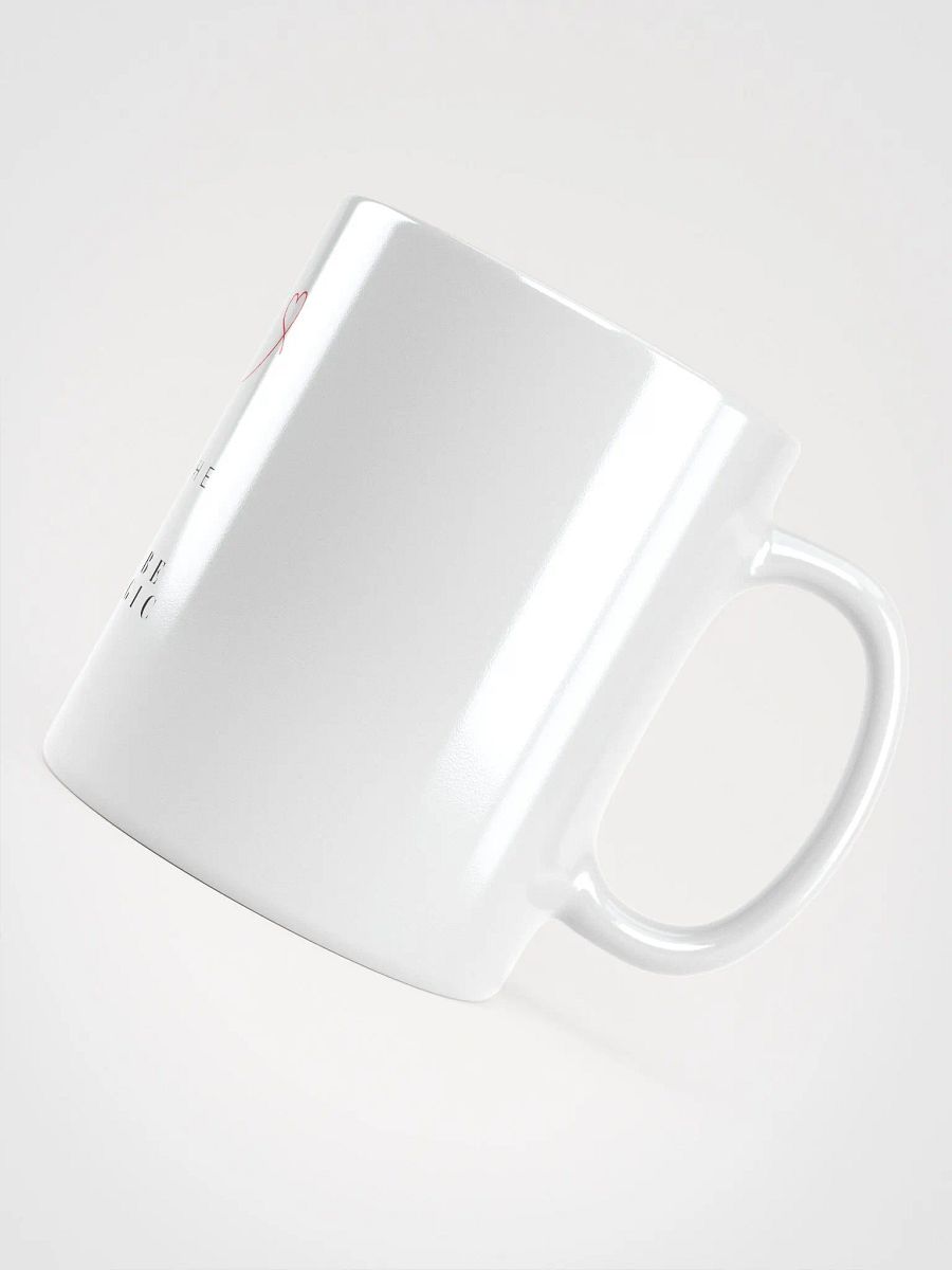 Love is in the Air? Must Be Allergic Mug product image (5)