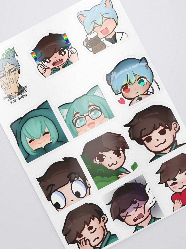 RogueLegacyy Emotes product image (2)