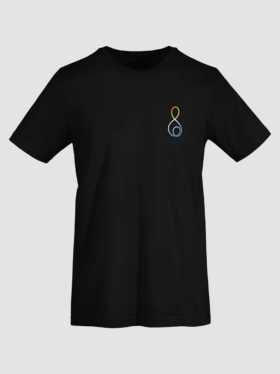 Treble Clef (Aroace) - Bella+Canvas Supersoft T-Shirt product image (7)
