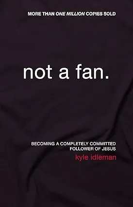 Not a Fan (Book Rental) product image (1)