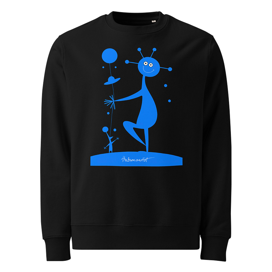 Stanley/Stella Unisex Organic Sweatshirt (Vegan) product image (1)