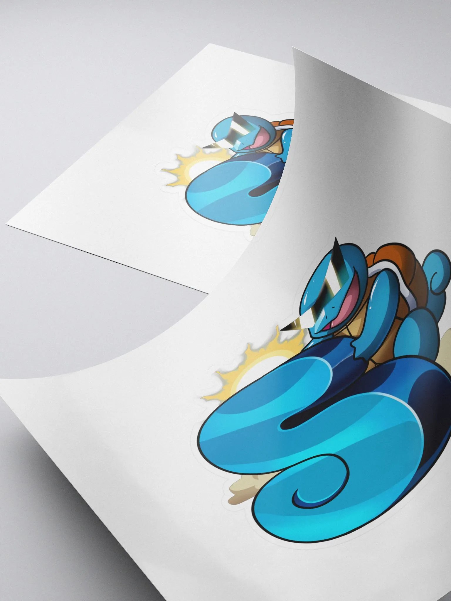 SS Alternate Logo Sticker product image (4)