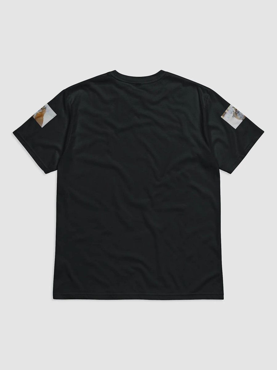Áo phông đen product image (2)