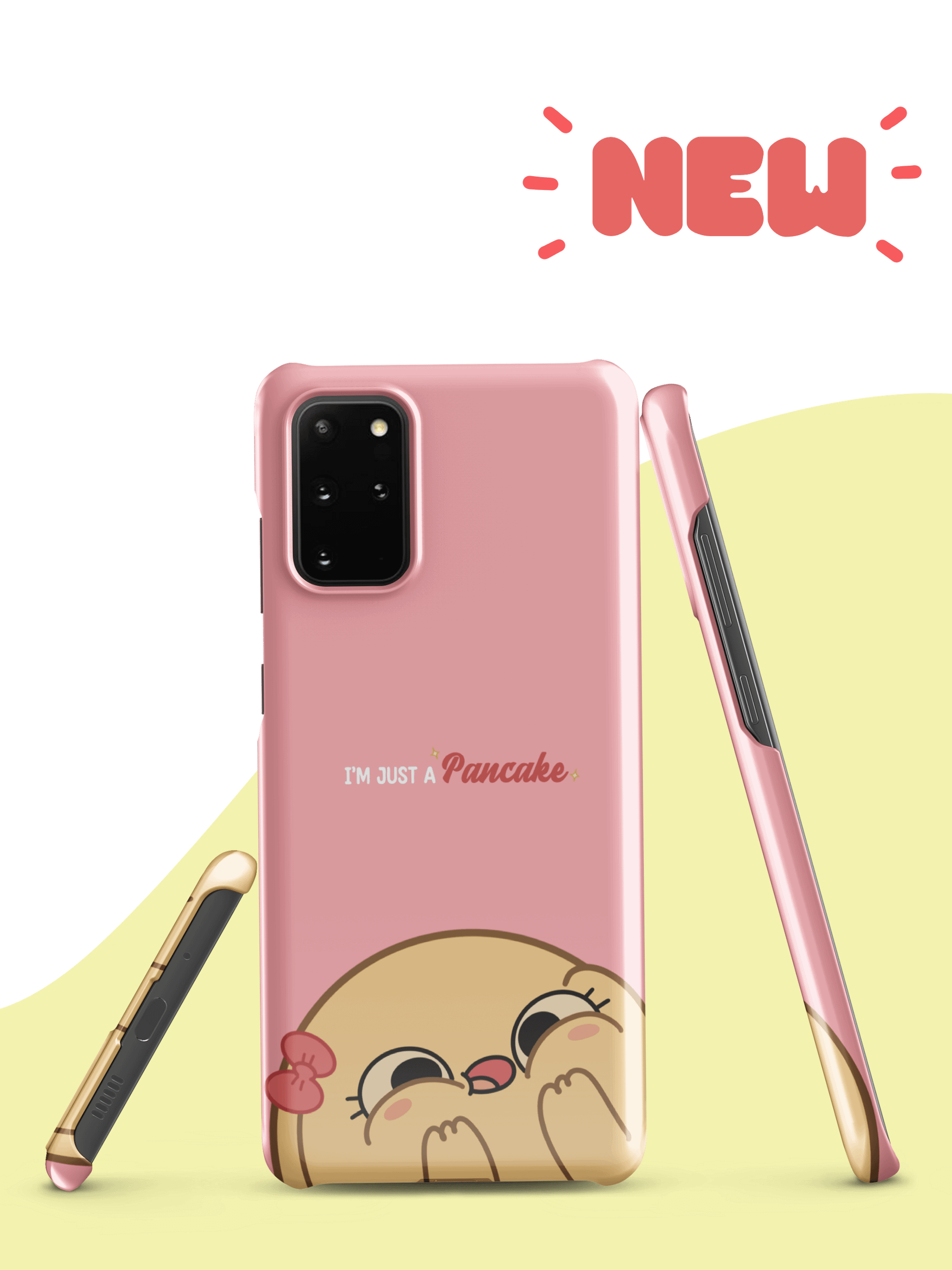 I'm Just a Pancake | Snap Case product image (4)