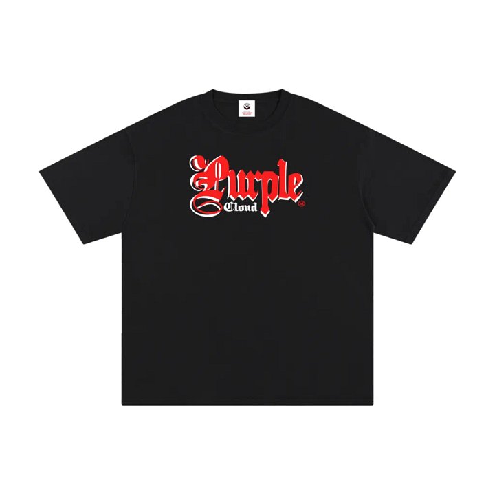 PURPLE CLOUD ORIGINAL T SHIRT product image (1)