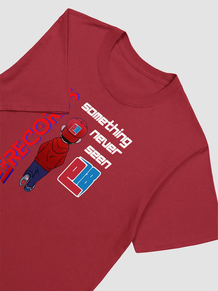 E18 Records Tee product image (2)