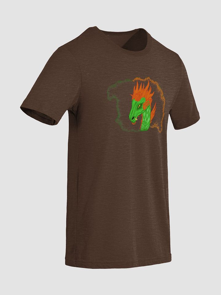 Mythical Dragon Dreams Tri-Blend Tee product image (1)
