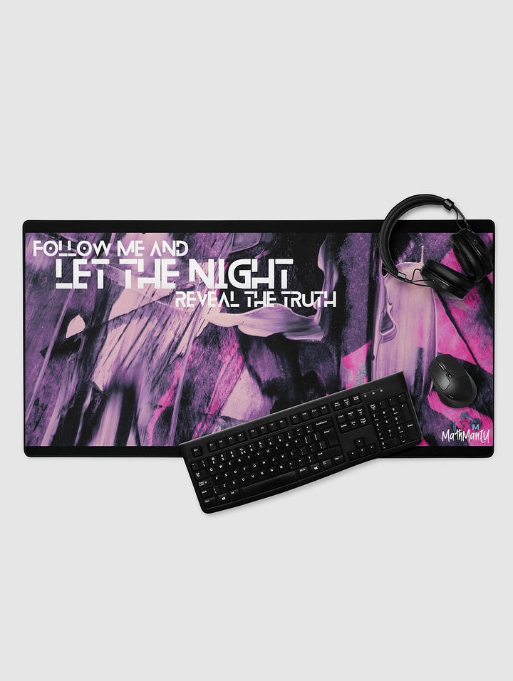 Streetwise Deskmat - Coy product image (1)
