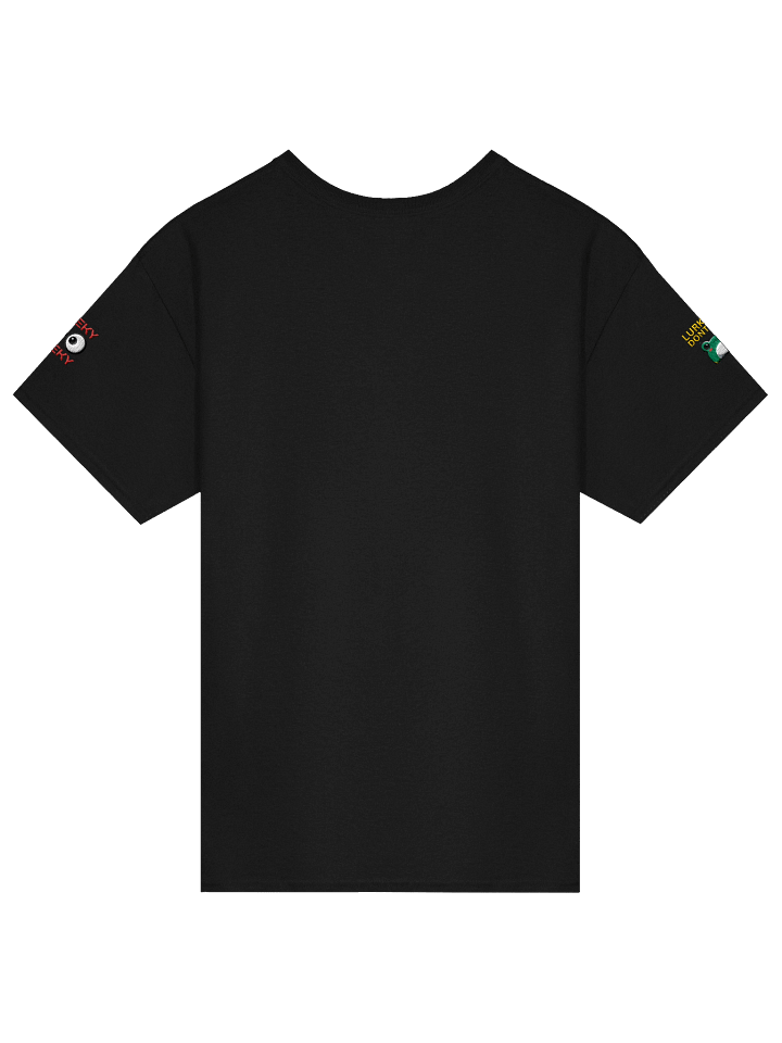 MastaRasta T-Shirt (with PeekyPeeky & Lurking Don't Ban) product image (2)