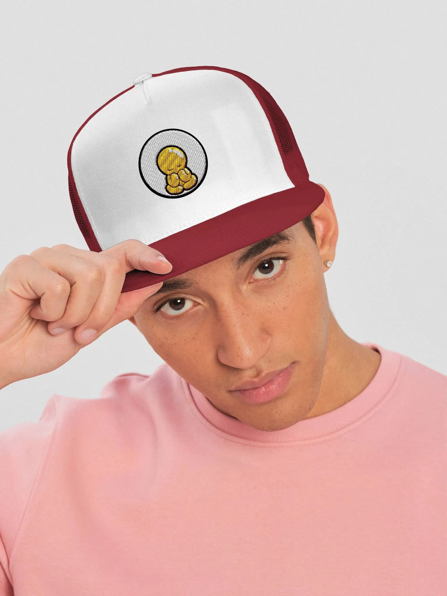 SHRINE ICON TRUCKER CAP product image (3)